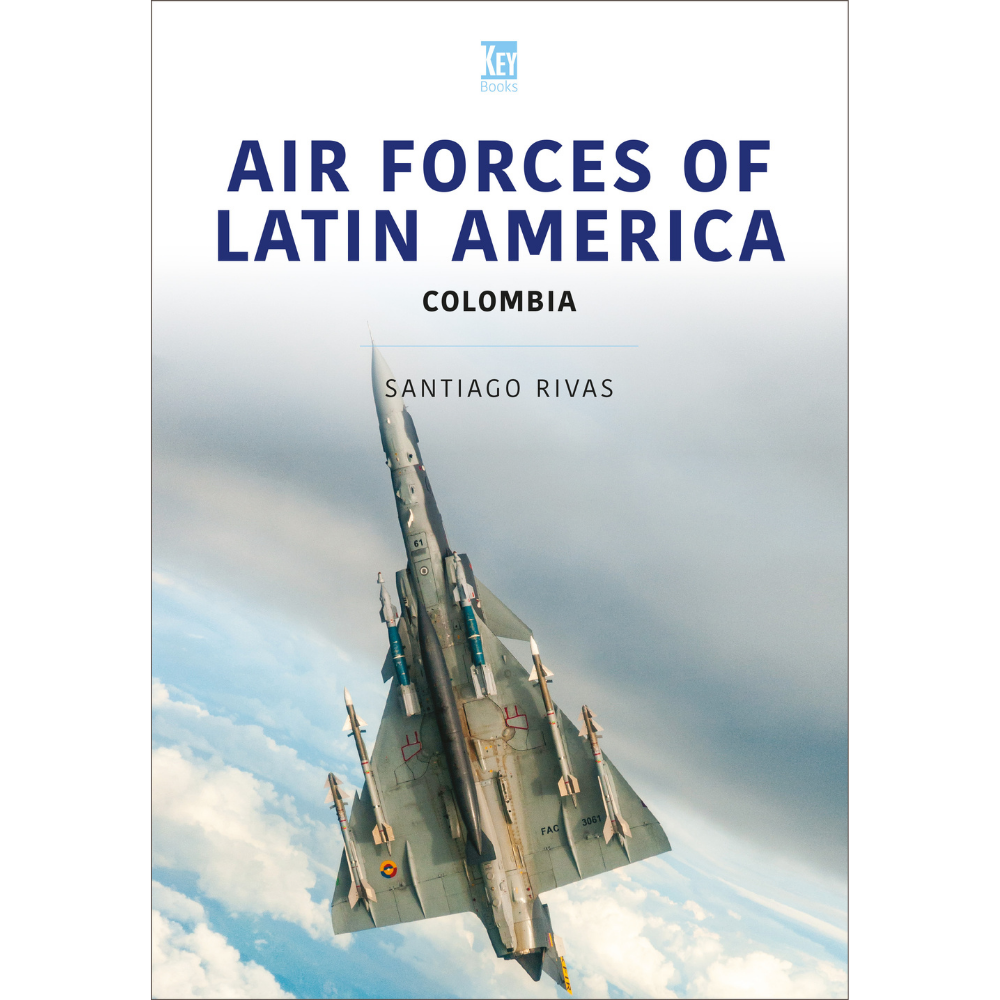 Air Forces of Latin America: Colombia