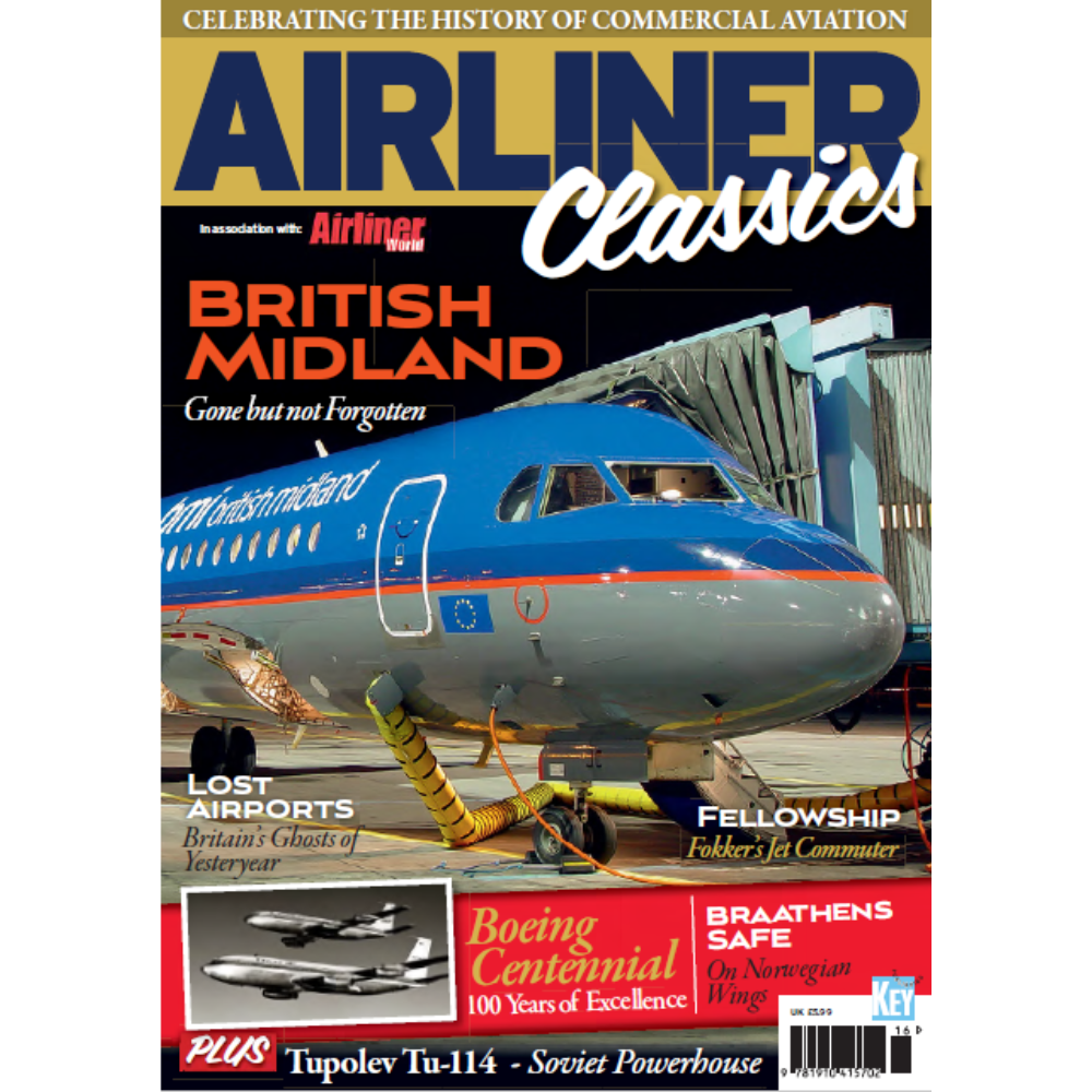 Airliner Classics 7