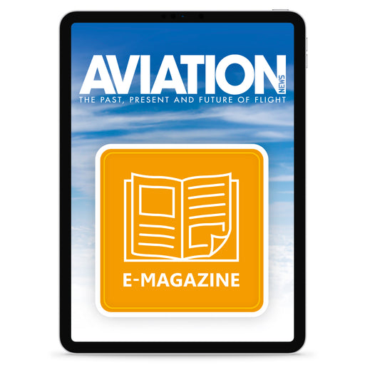 Aviation News Magazine Subscription (E-Magazine)