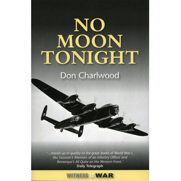 No Moon Tonight Book