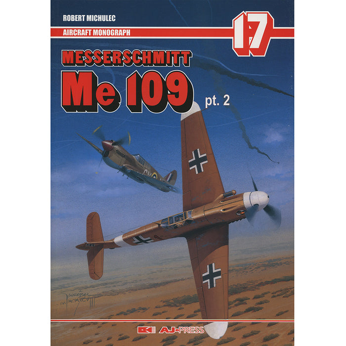 Messerchmitt Me109 pt.2