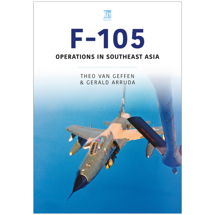 Republic F-105 Thunderchief: Operations in Southeast Asia