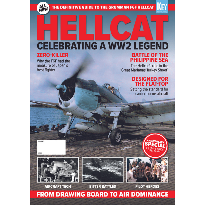 Grumman Hellcat: 80th Anniversary