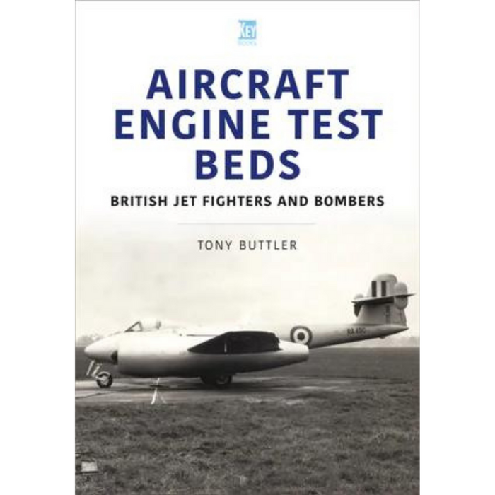 Aircraft Engine Test Beds