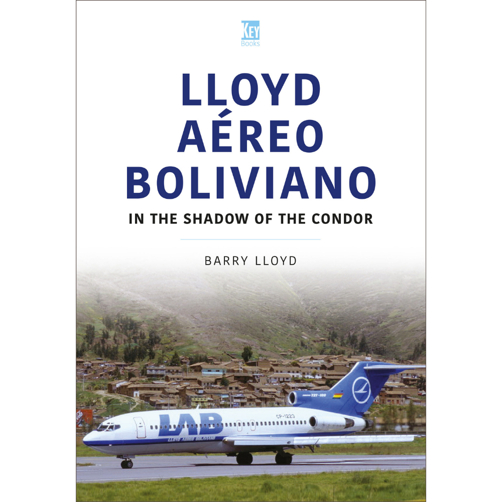 Lloyd Aereo Boliviano