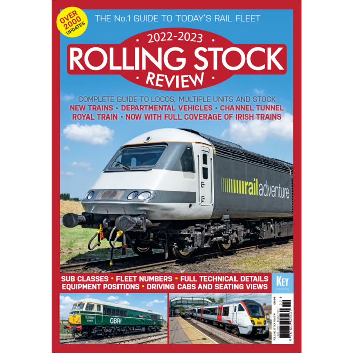 Rolling Stock Review 2022/2023