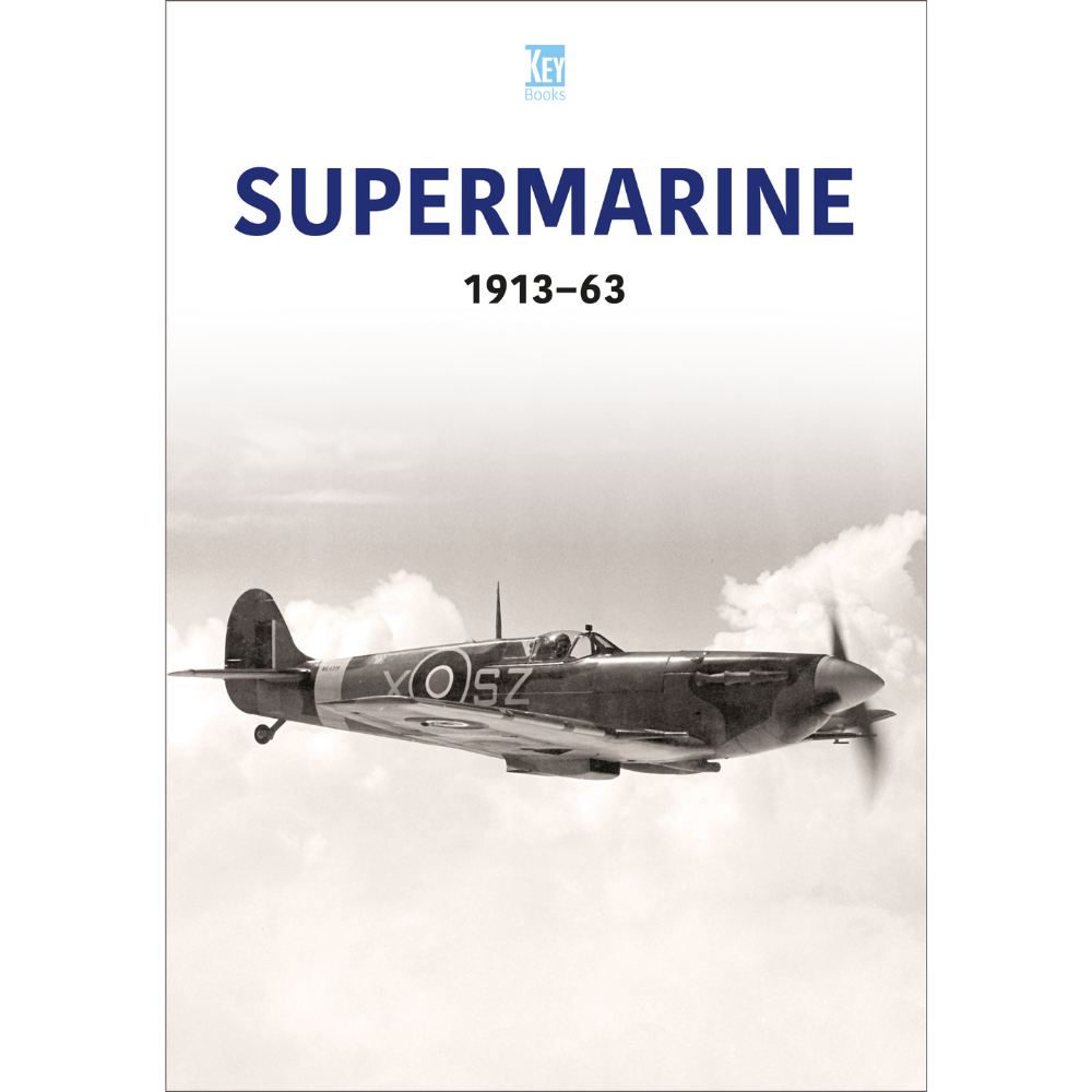 Supermarine 1913-63