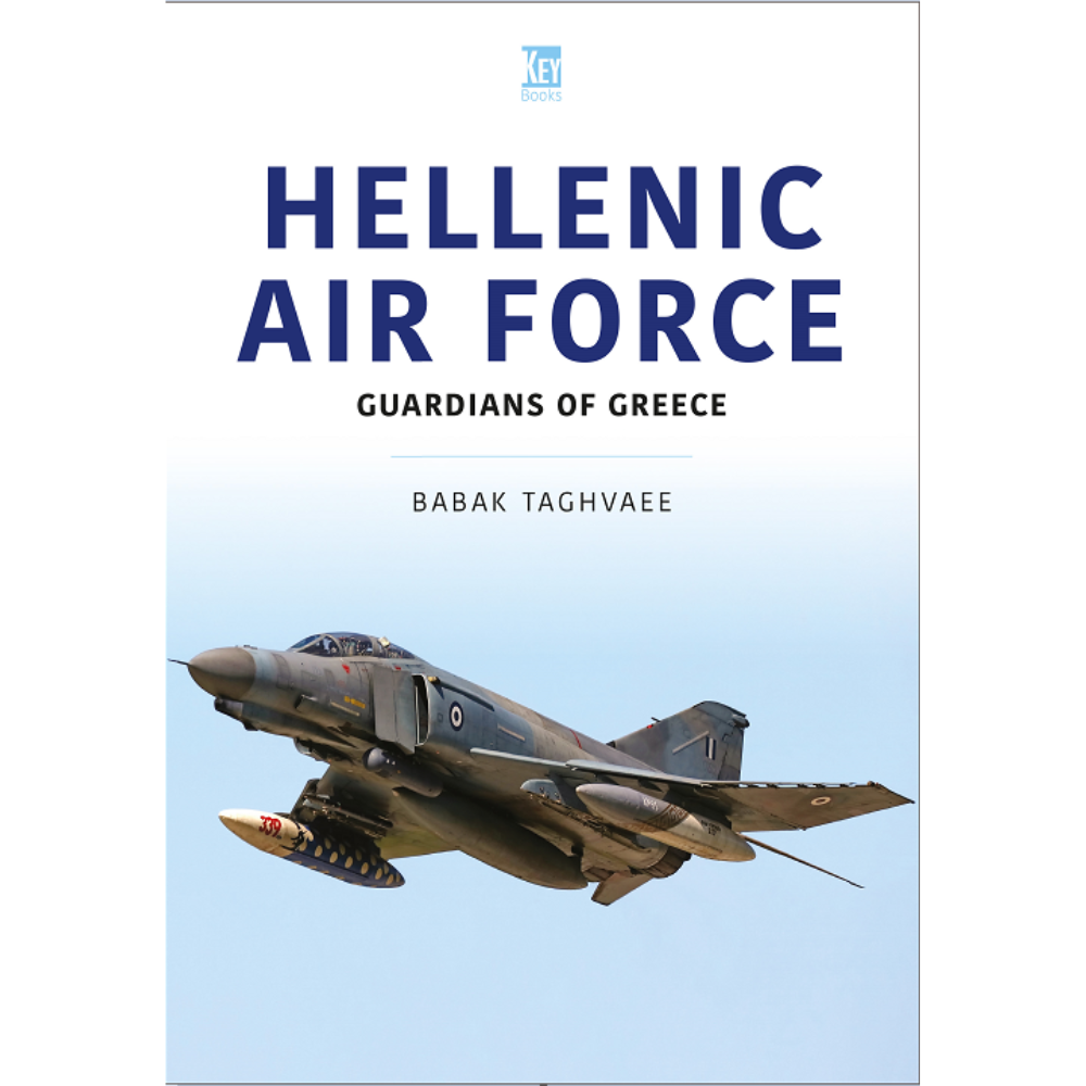 Hellenic Air Force: Guardians of Greece