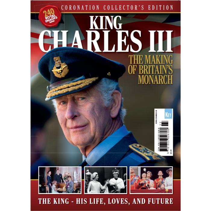 King Charles III: The Making of Britain's Monarch