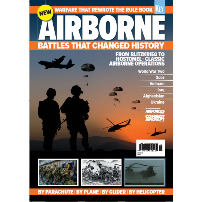 AIRBORNE Battles That Changed History