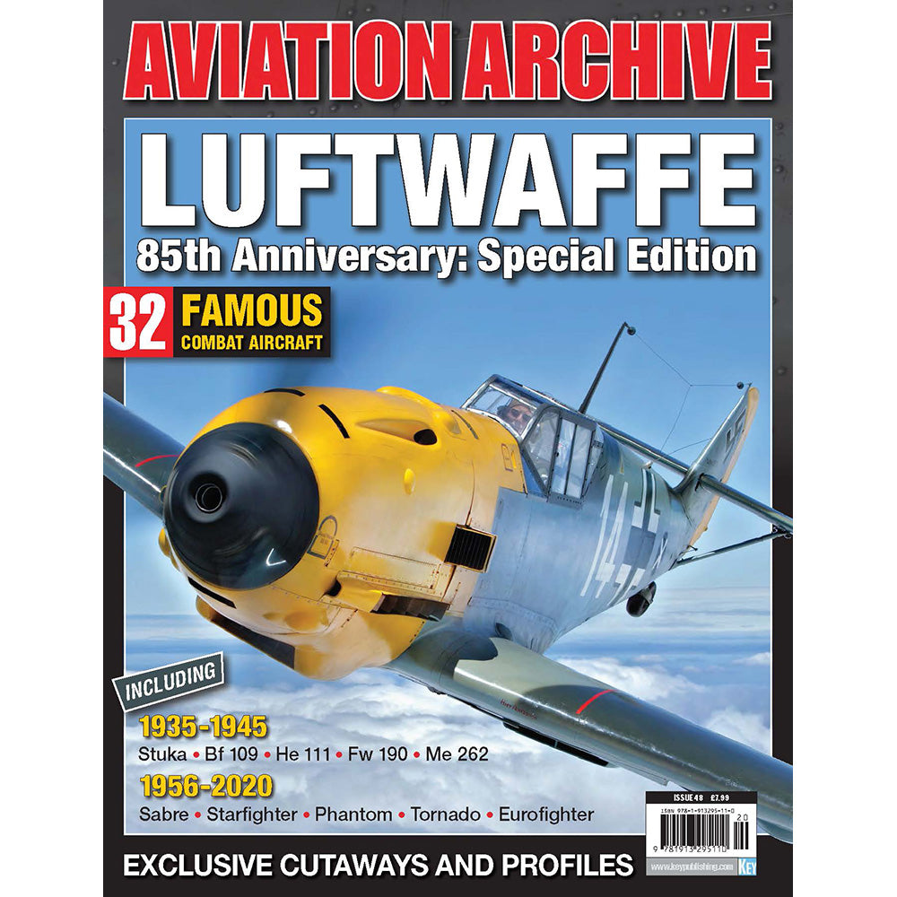 Luftwaffe 85th Anniversary