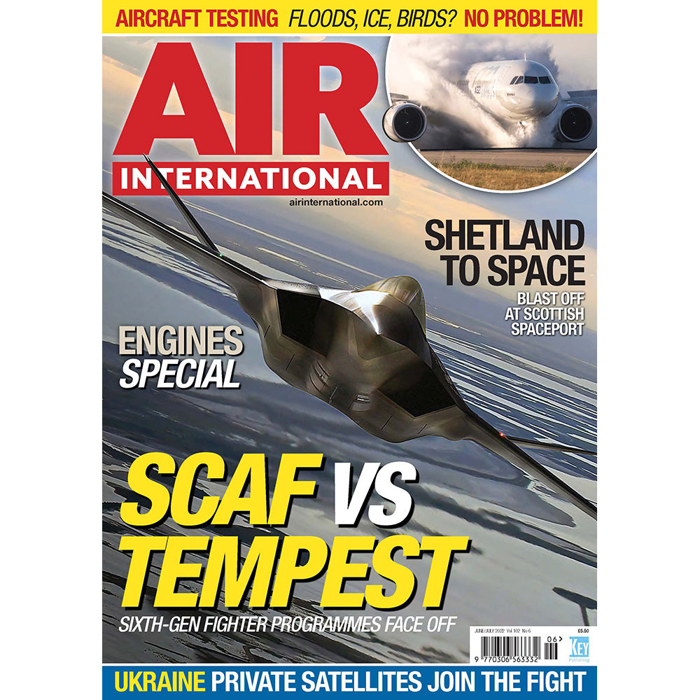 AIR International June/July 2022