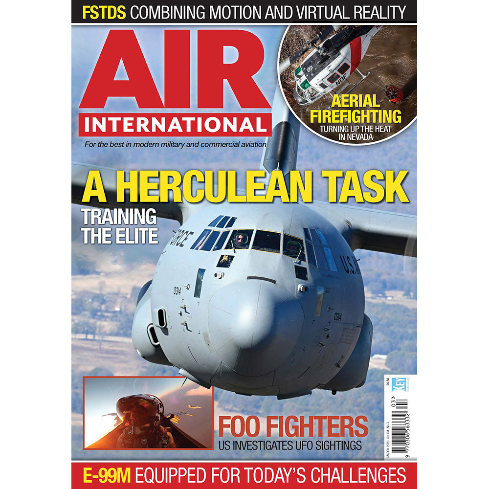 AIR International March 2023