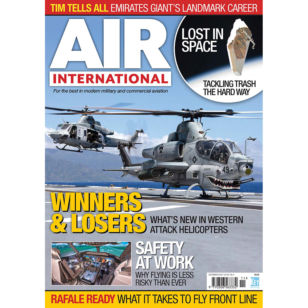 AIR International November 2022