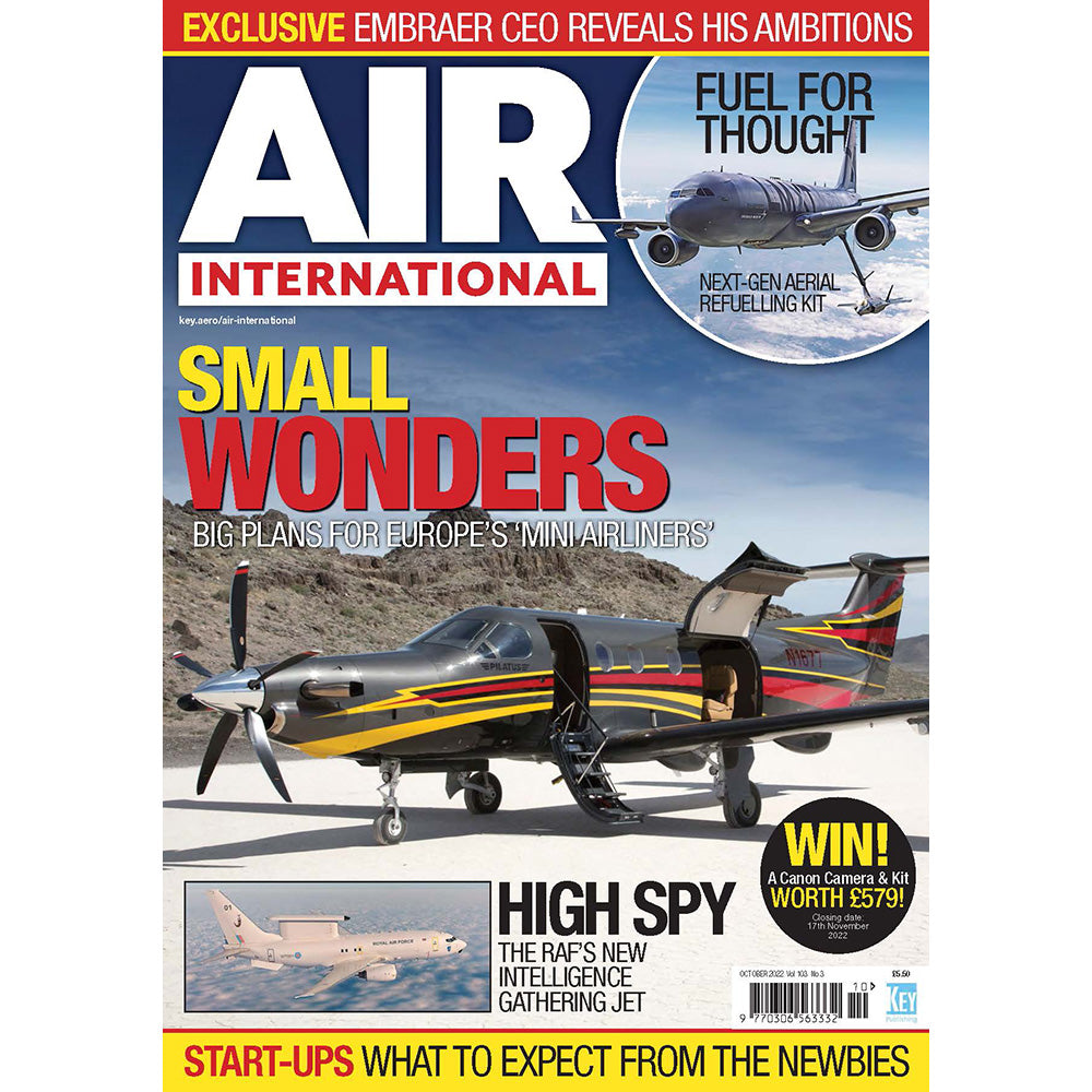 AIR International October 2022
