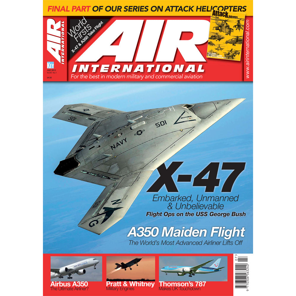 AIR International July 2013