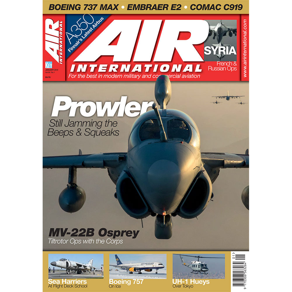 AIR International January 2016