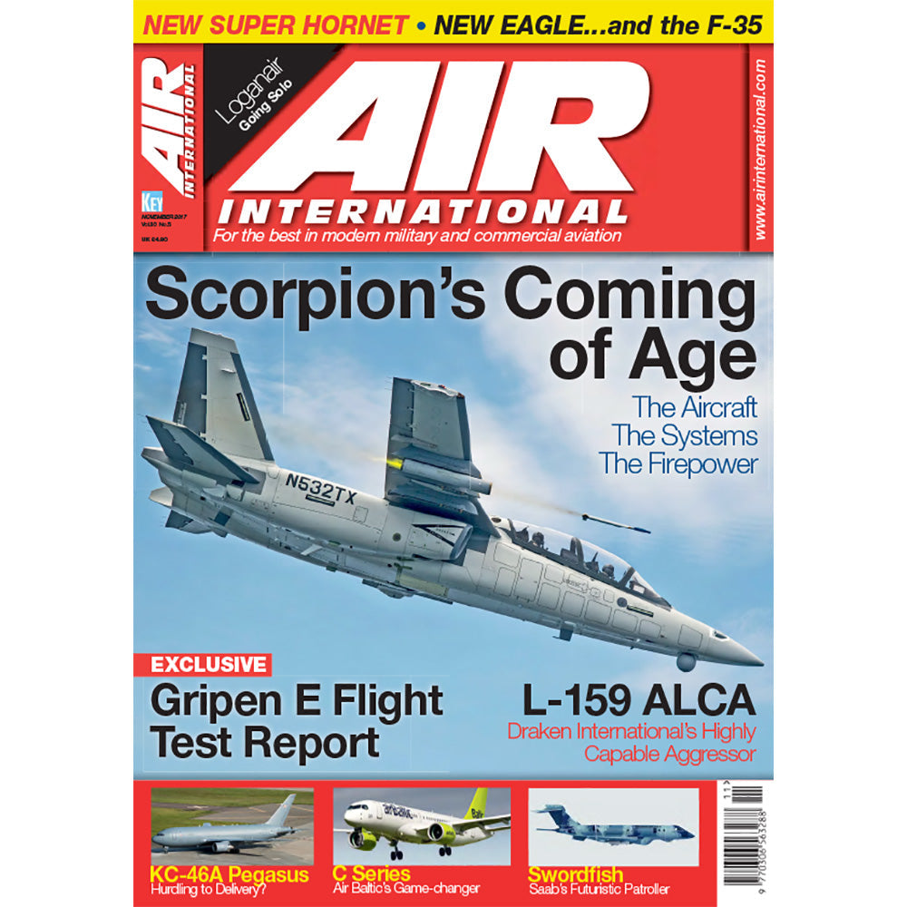 AIR International November 2017