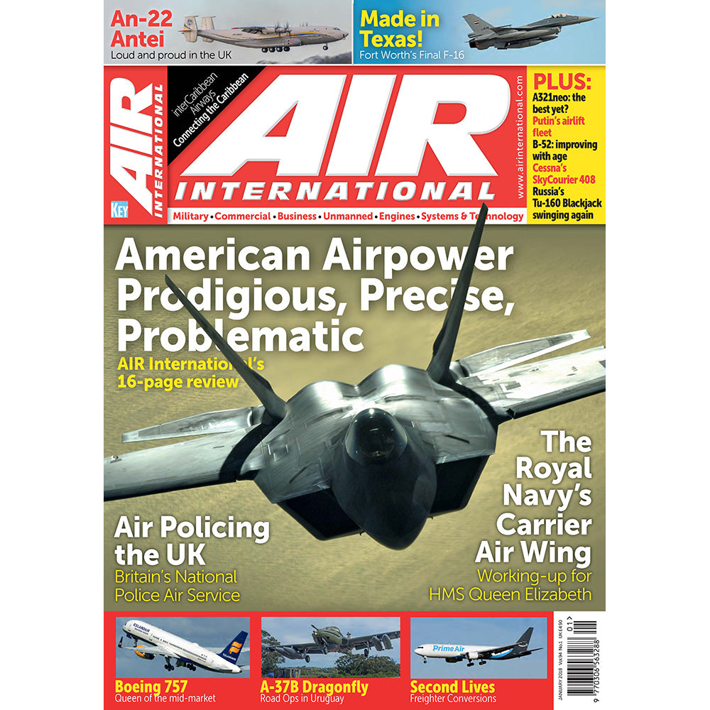 AIR International January 2018