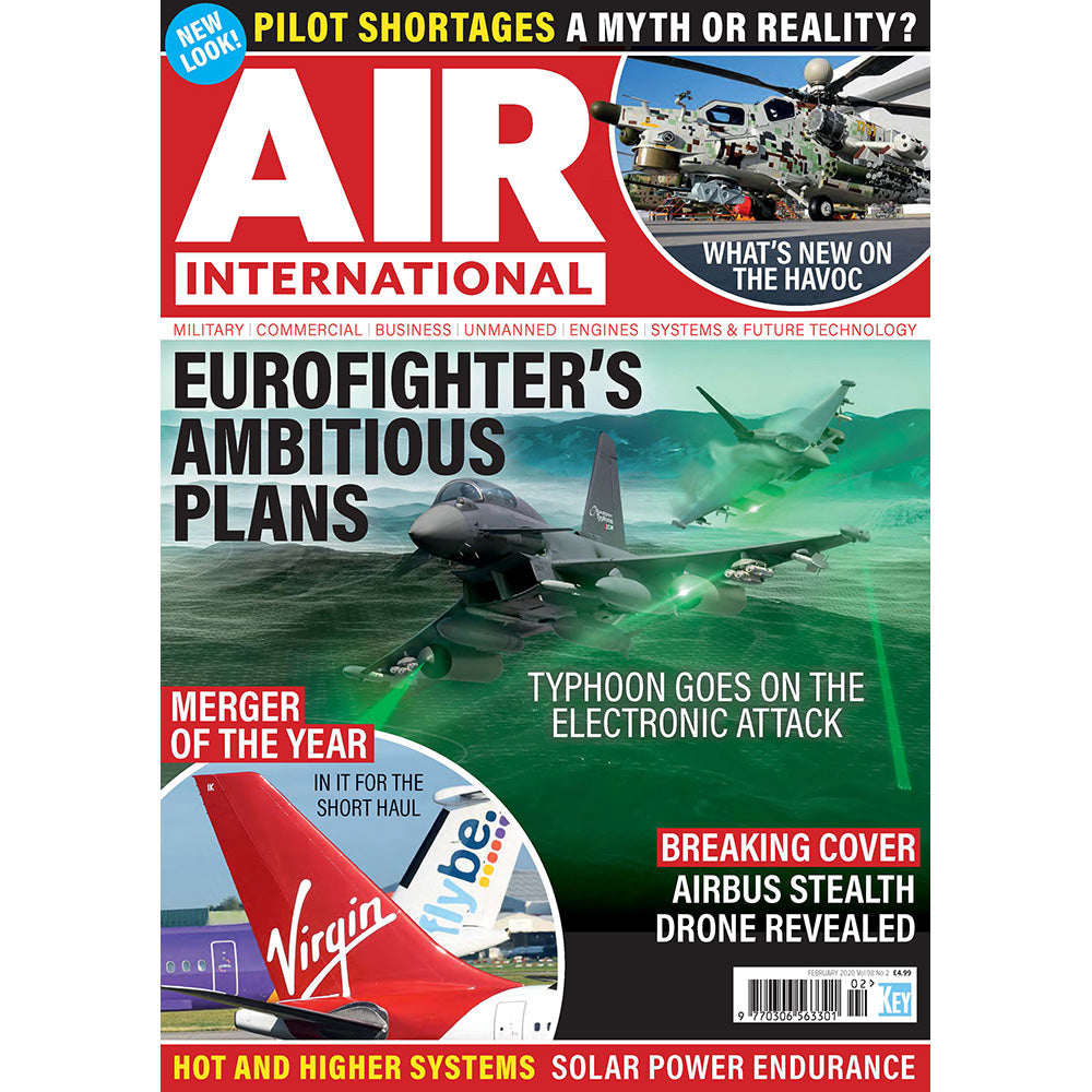 AIR International February 2020