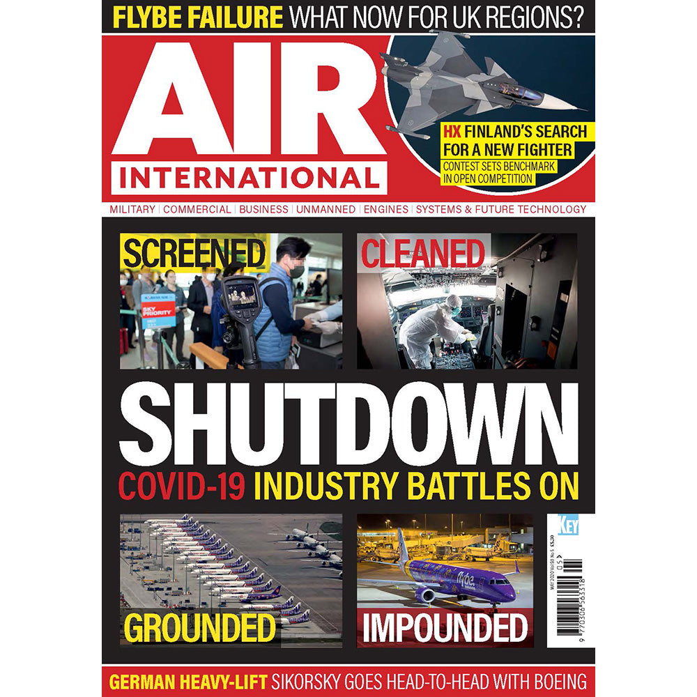 AIR International May 2020