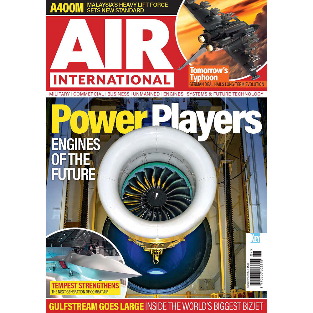 AIR International July 2020