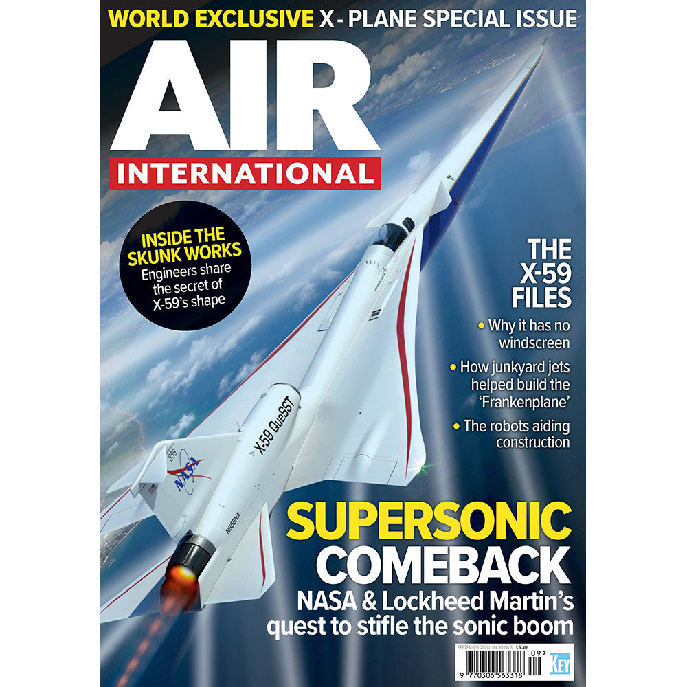 AIR International September 2020