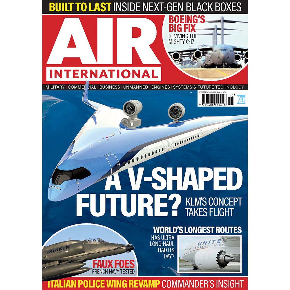 AIR International October 2020