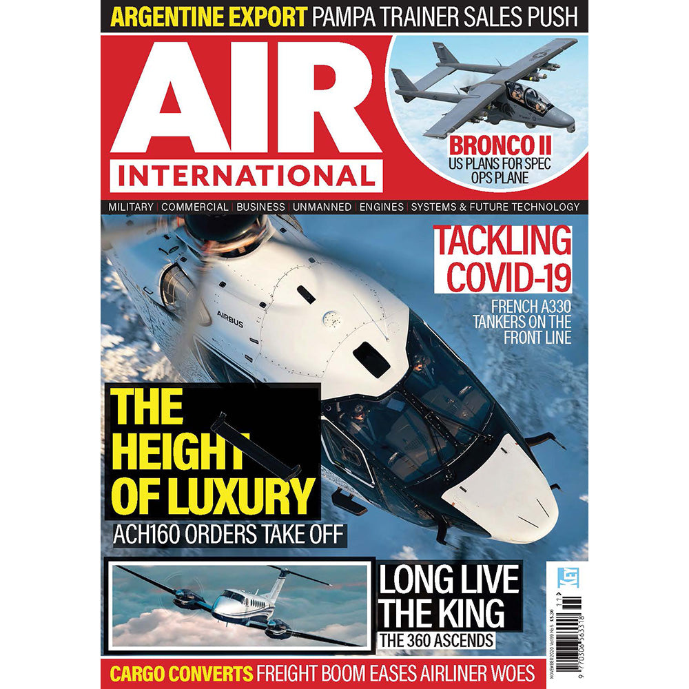 AIR International November 2020