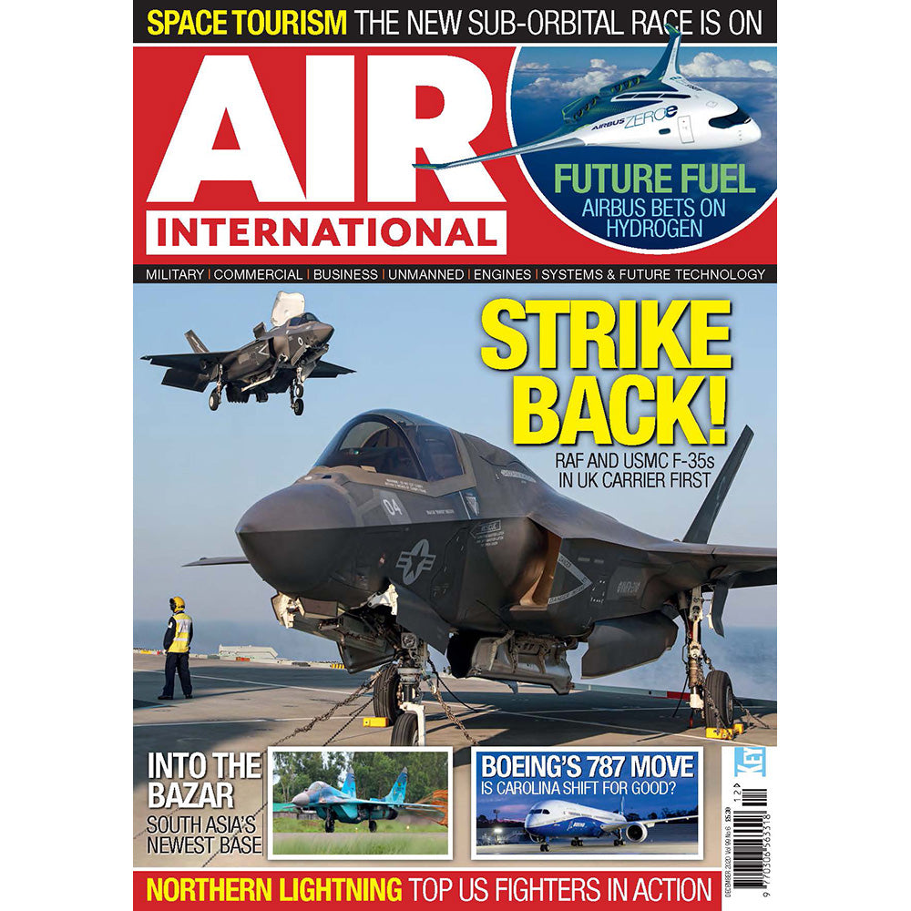AIR International December 2020