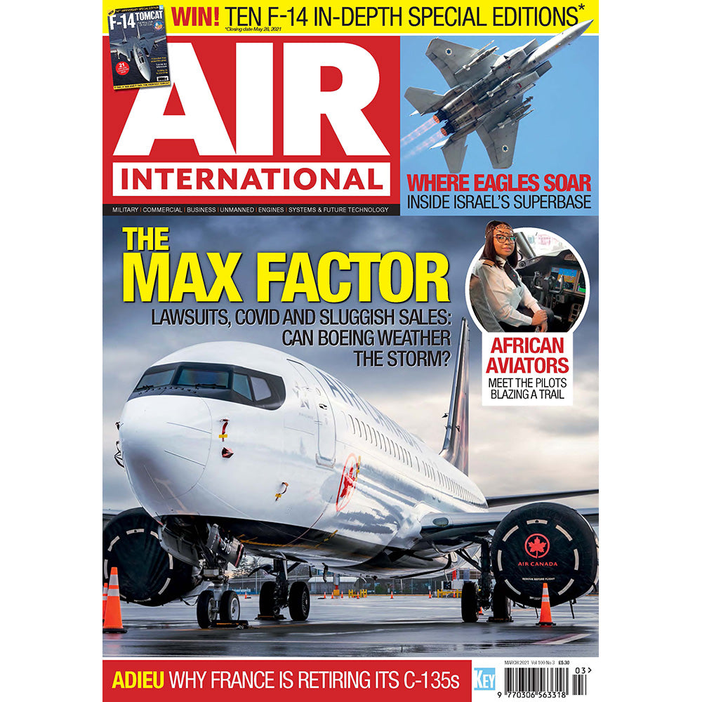 AIR International March 2021
