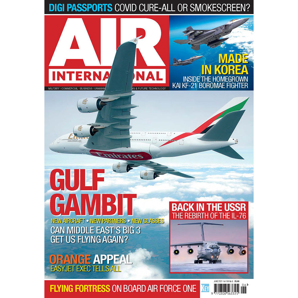 AIR International June 2021