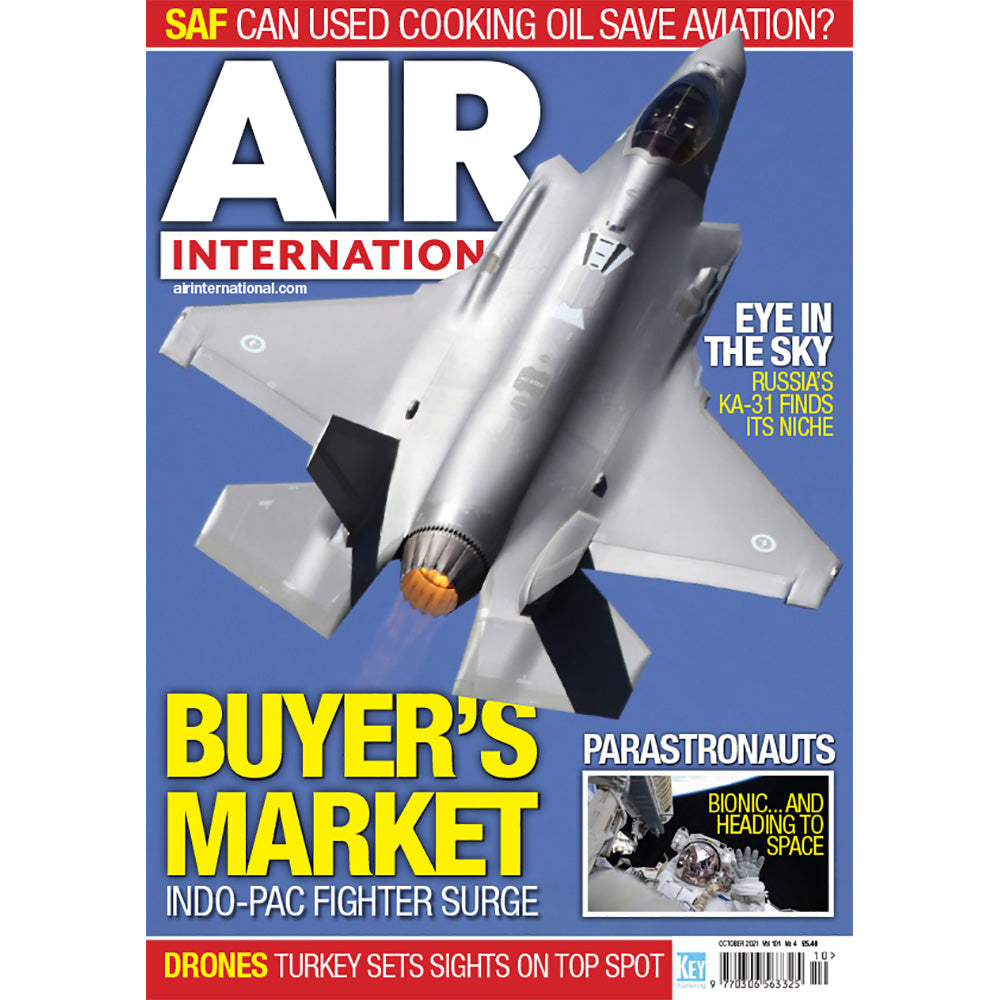 AIR International October 2021