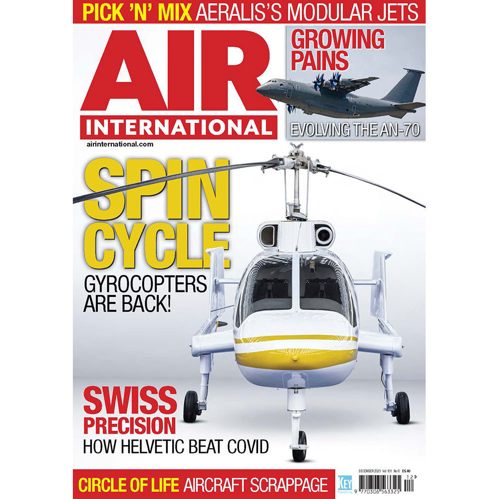 AIR International December 2021