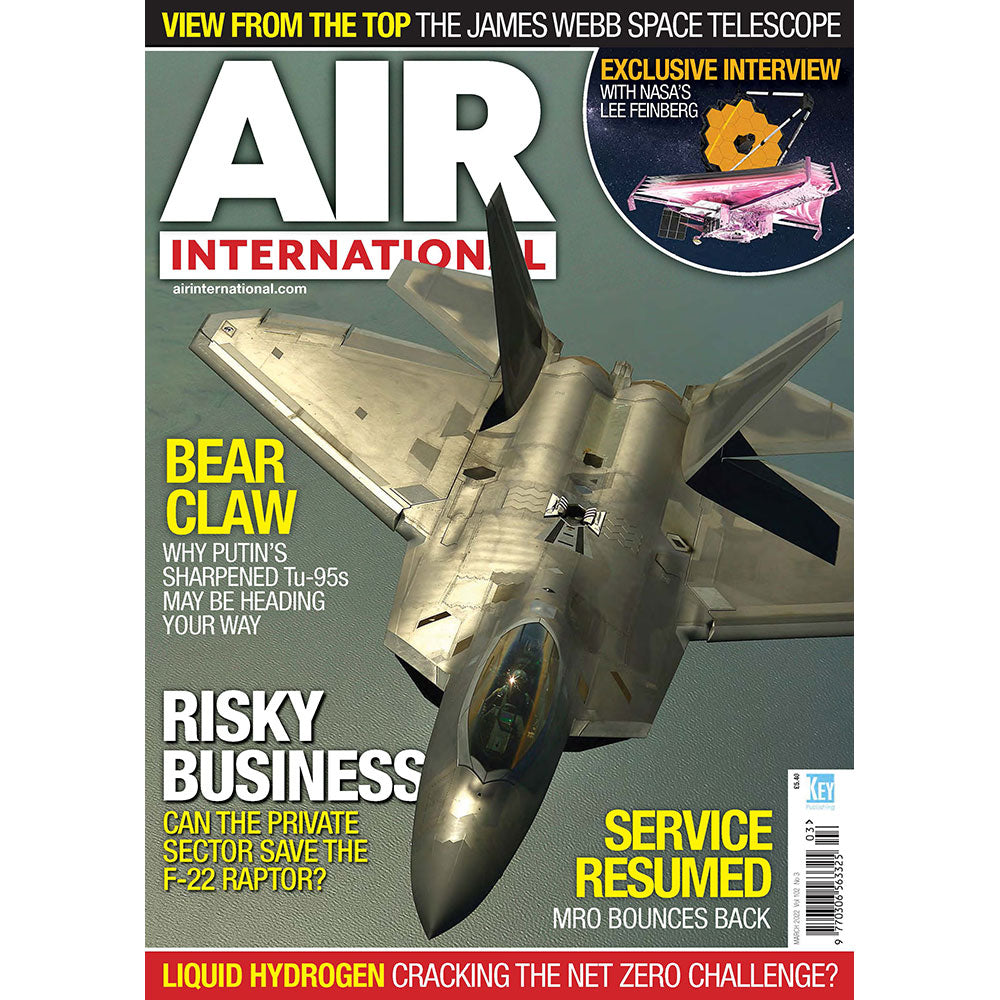 AIR International March 2022