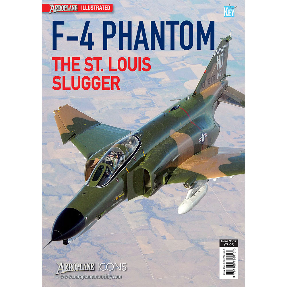 Aeroplane Icons F-4 Phantom