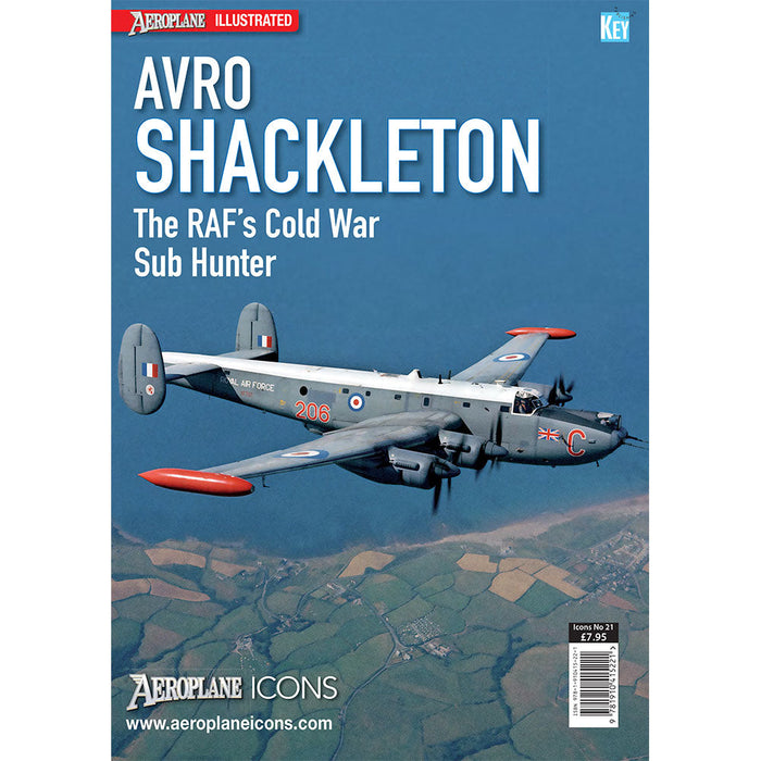 Aeroplane Icons Avro Shackleton
