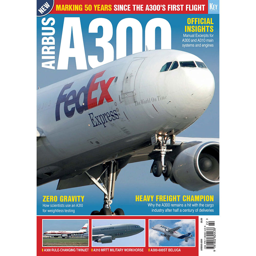 Airbus A300: 50 Years