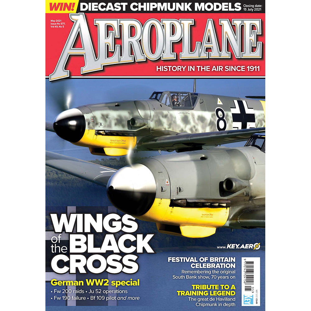 Aeroplane Monthly May 2021