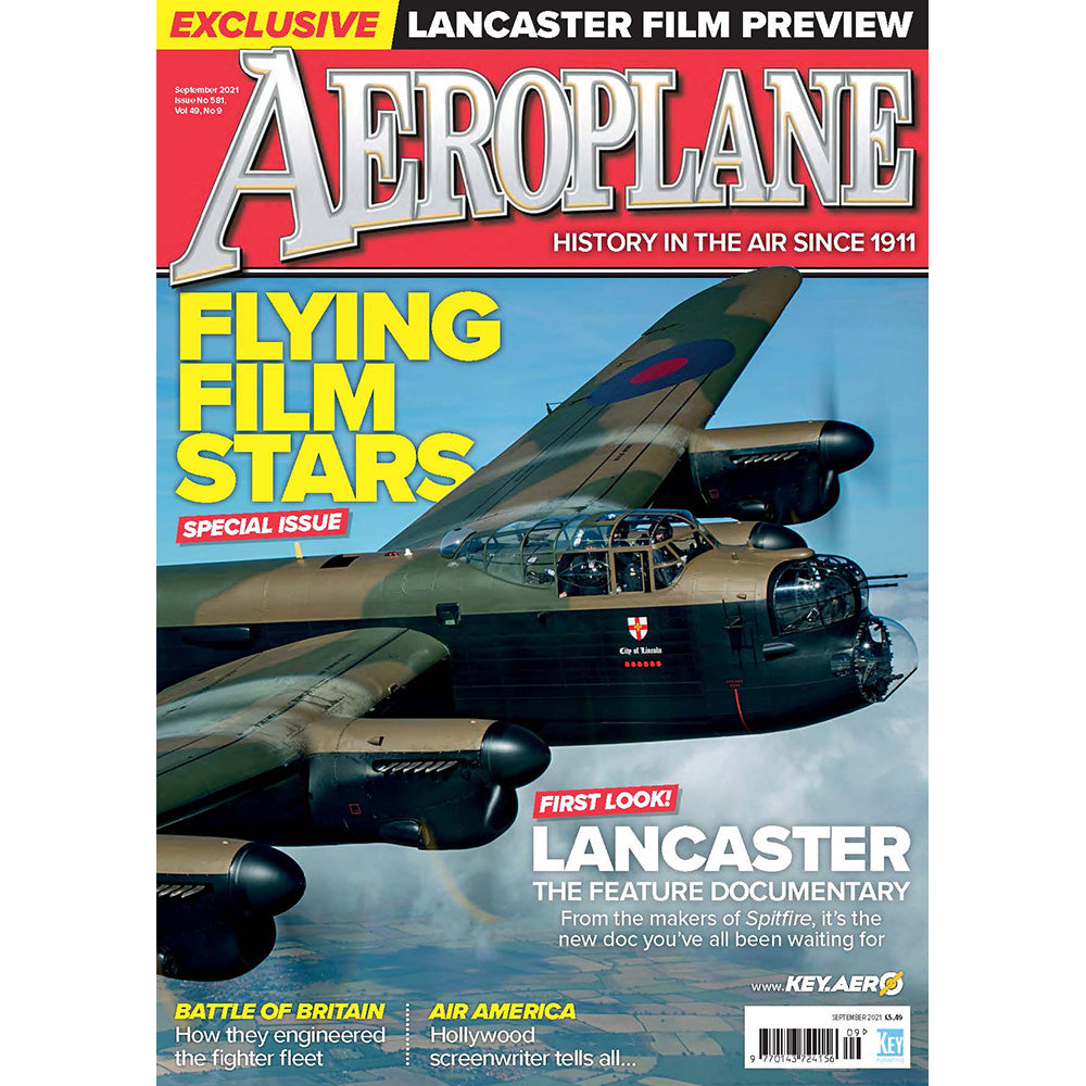 Aeroplane Monthly September 2021