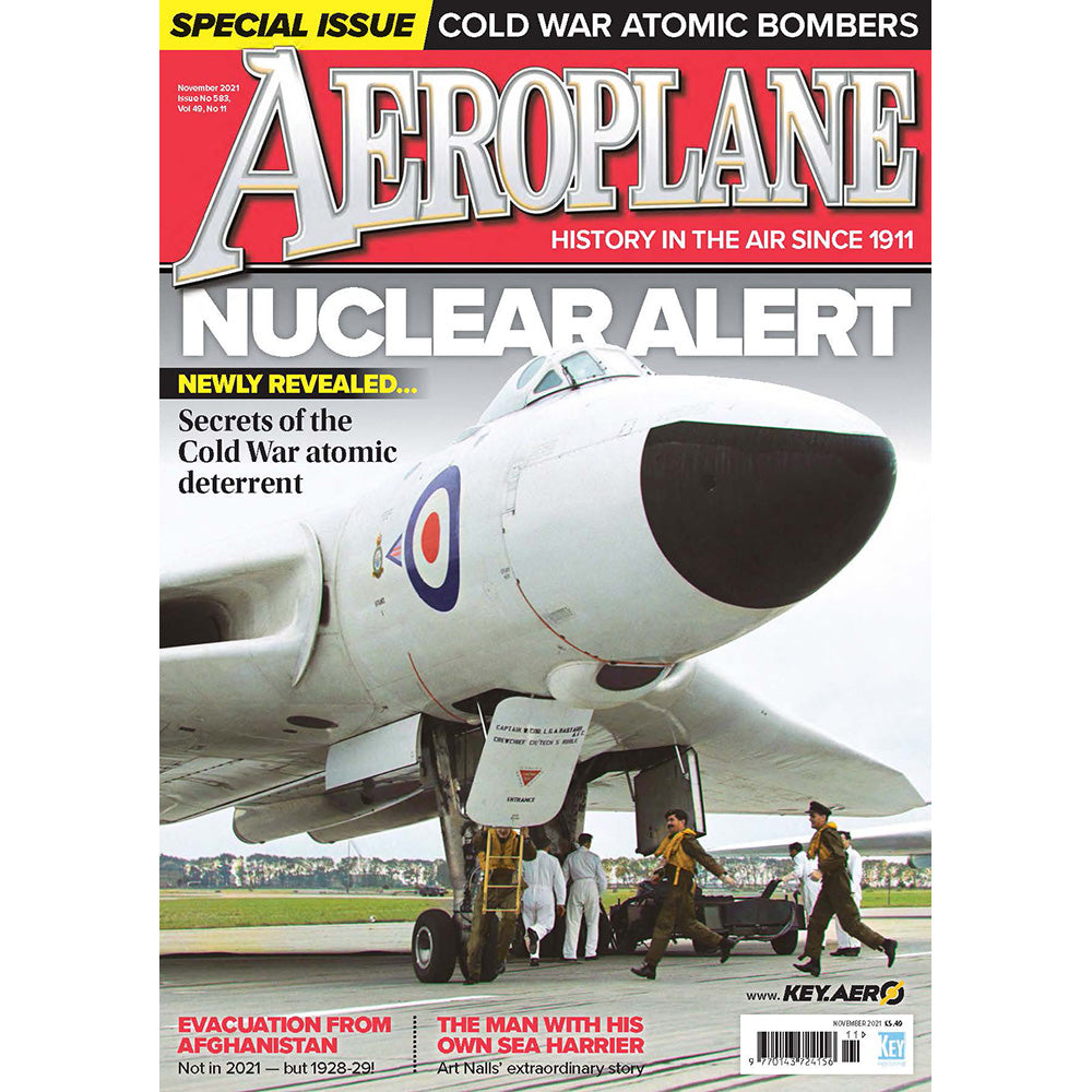 Aeroplane Monthly November 2021