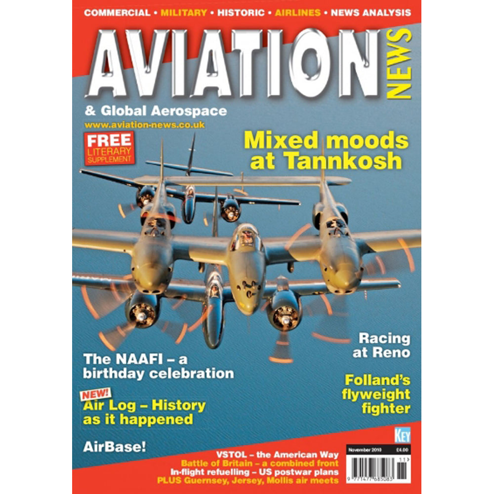 Aviation News November 2010
