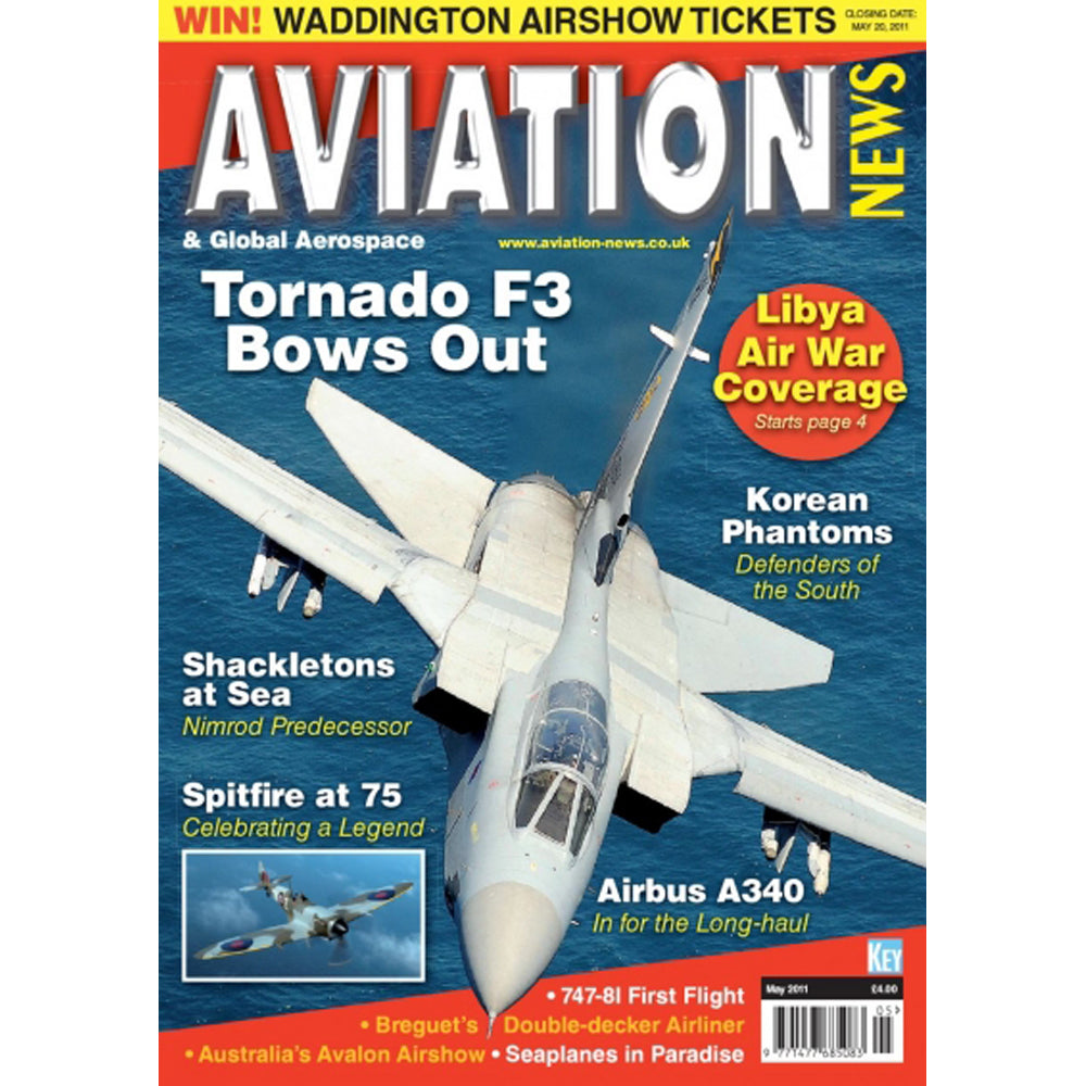 Aviation News May 2011