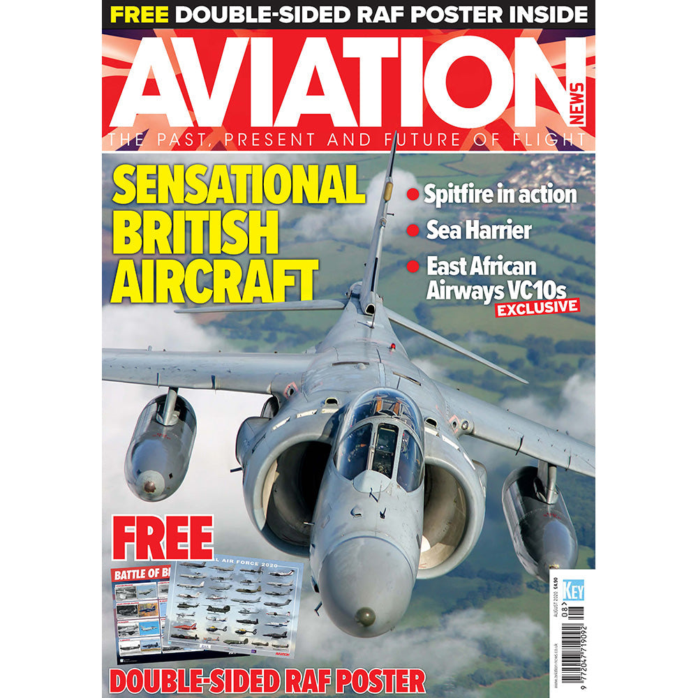 Aviation News August 2020