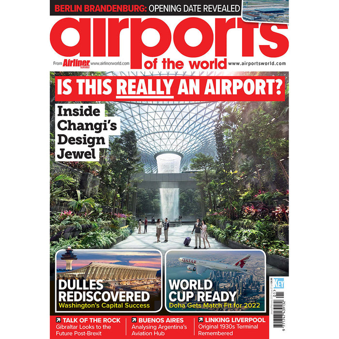 Airports of the World Jan/Feb 2020