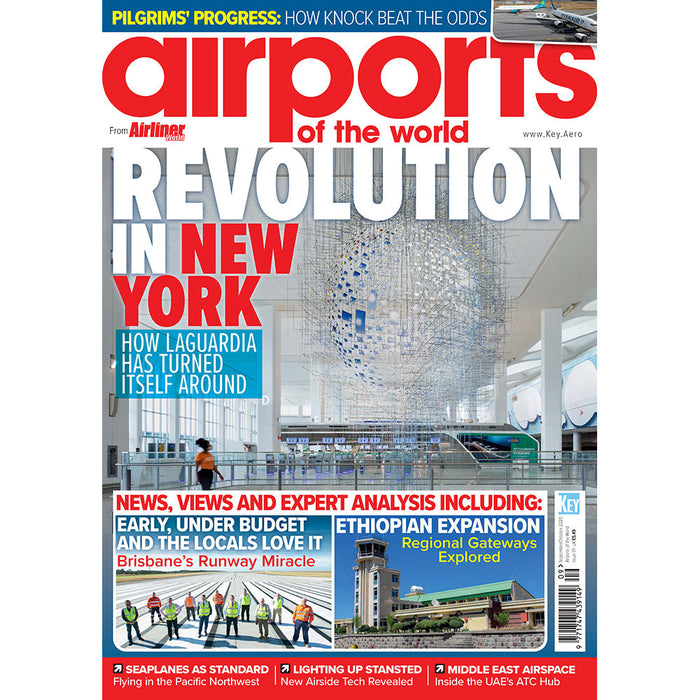Airports of the World Sept/Oct 2020