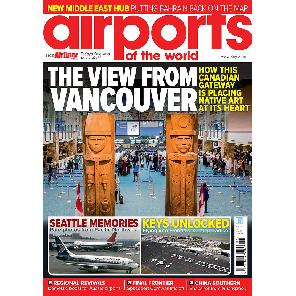 Airports of the World May/June 2021