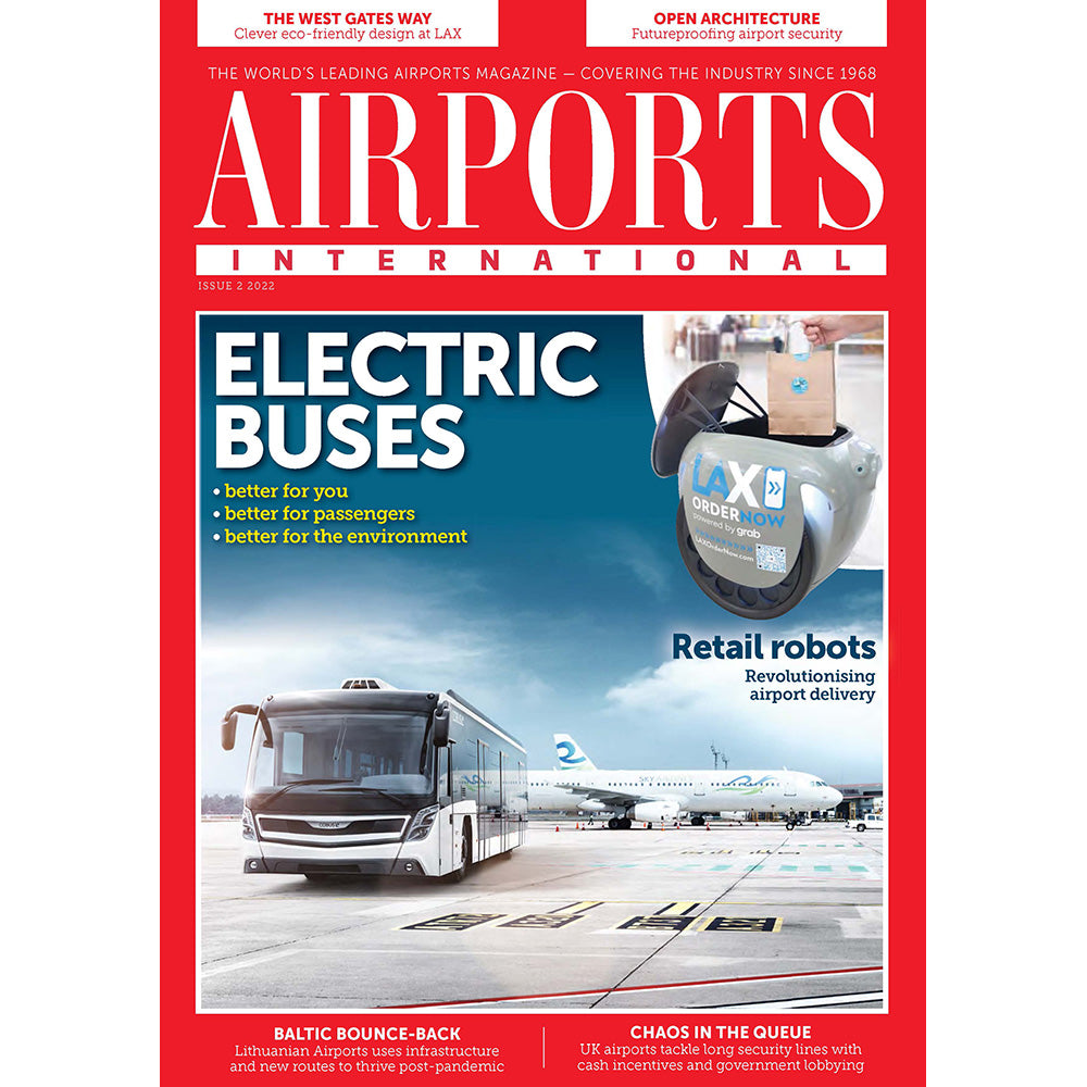 Airports International Issue 2 2022