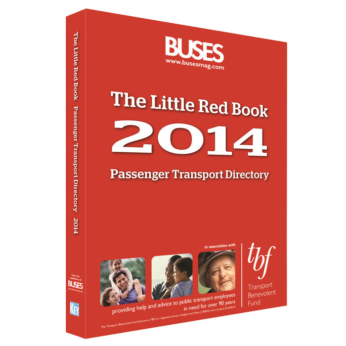 The Little Red Book 2014