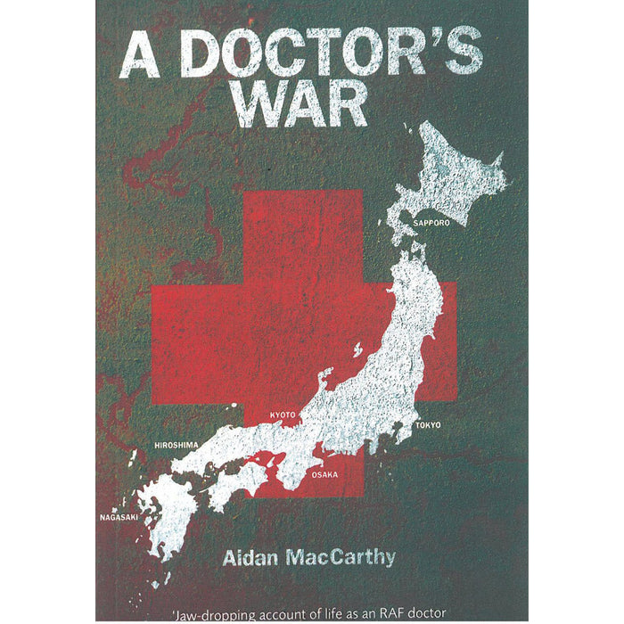 A Doctor's War Book